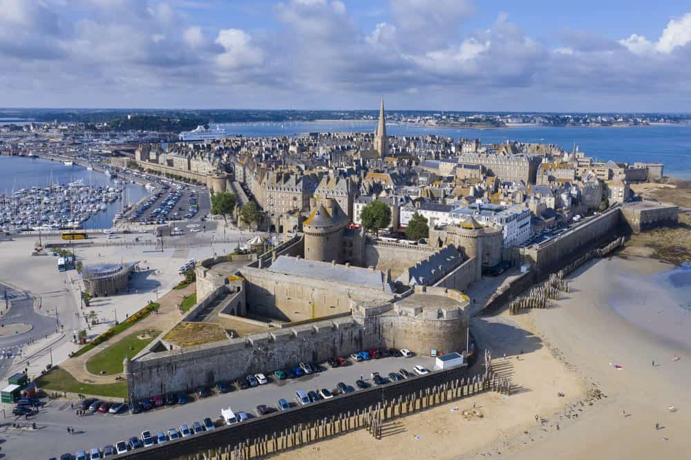 Formation AFGSU Saint Malo Formation AFGSU Saint Malo